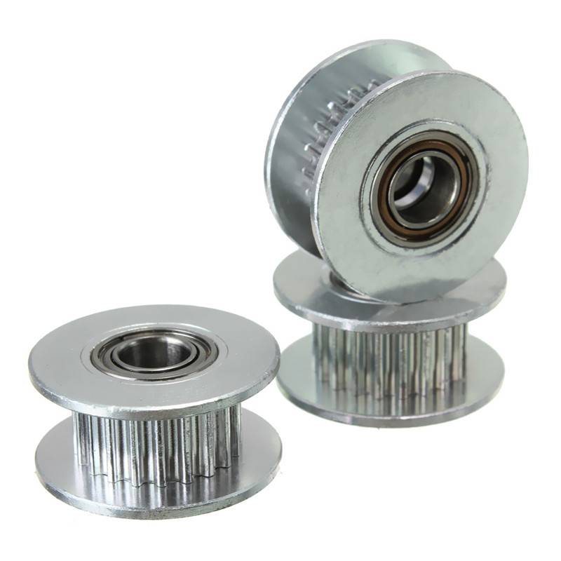 5mm Timing Pulley GT2 - Idler Wheel 20 Teeth - Image 2