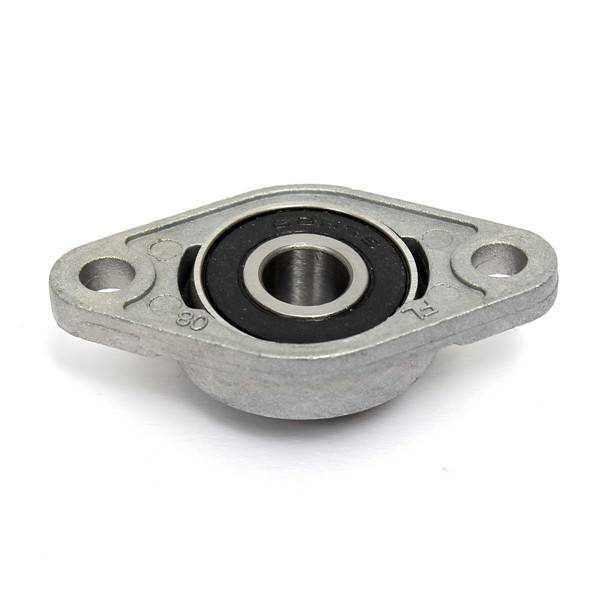 8mm KFL08 Pillow Self-Aligning Flange Bearing - Image 4