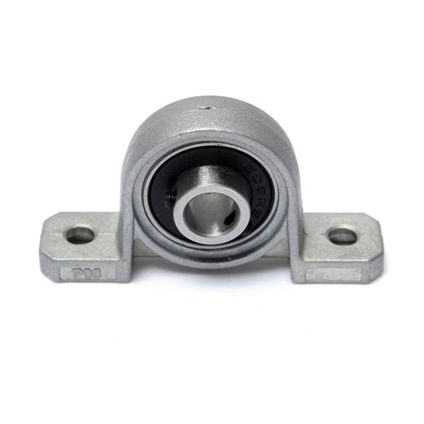 8mm KP08 Self-aligning Vertical Mounted Flange Bearing - Image 2