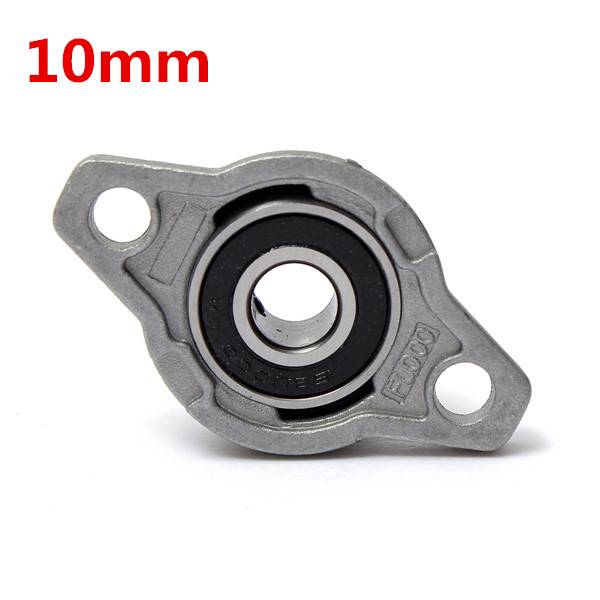 10mm KFL000 Pillow Self-Aligning Flange Bearing - Image 2