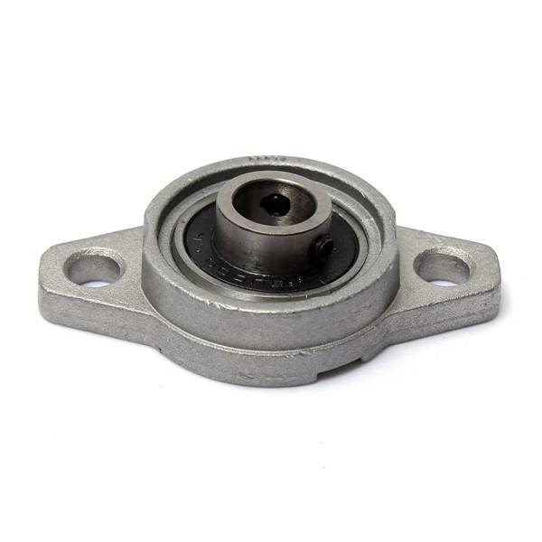10mm KFL000 Pillow Self-Aligning Flange Bearing - Image 5