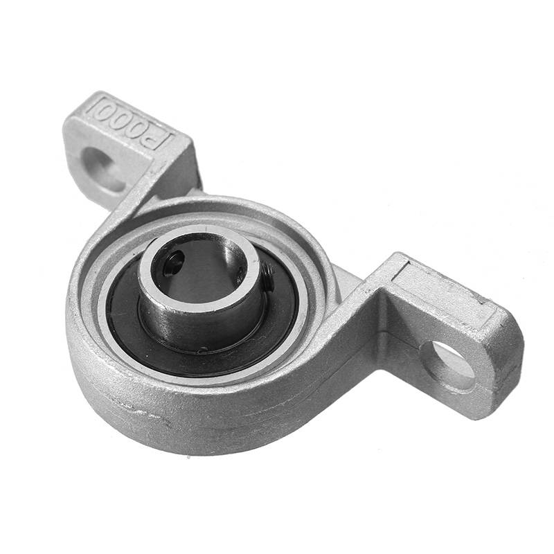 10mm KP000 Self-aligning Vertical Mounted Flange Bearing - Image 2