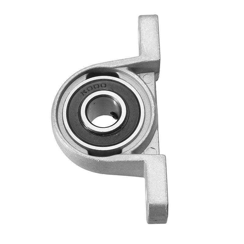 10mm KP000 Self-aligning Vertical Mounted Flange Bearing - Image 5