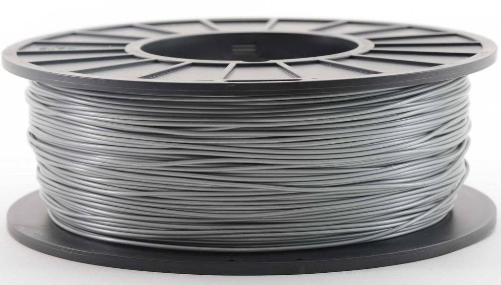3D Printer PLA Filament 1.75mm Gray