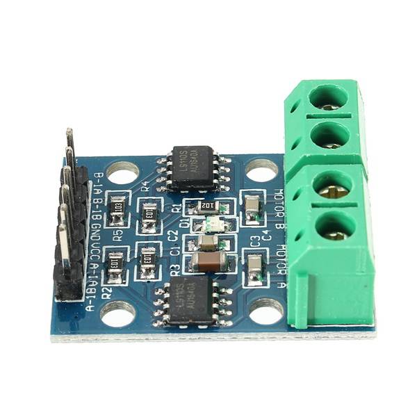 L9110 Dual Motor Driver (1A) - Image 5