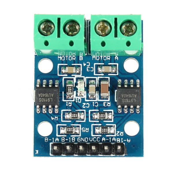 L9110 Dual Motor Driver (1A) - Image 6