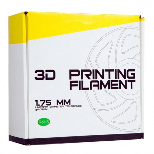 3D Printer PLA Filament 1.75mm Red - Image 2
