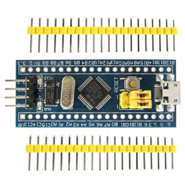 STM32F103C8T6 32-Bit ARM Development Board (The Blue Pill)
