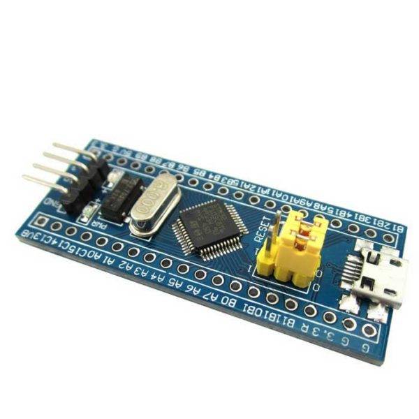 STM32F103C8T6 32-Bit ARM Development Board (The Blue Pill) - Image 2