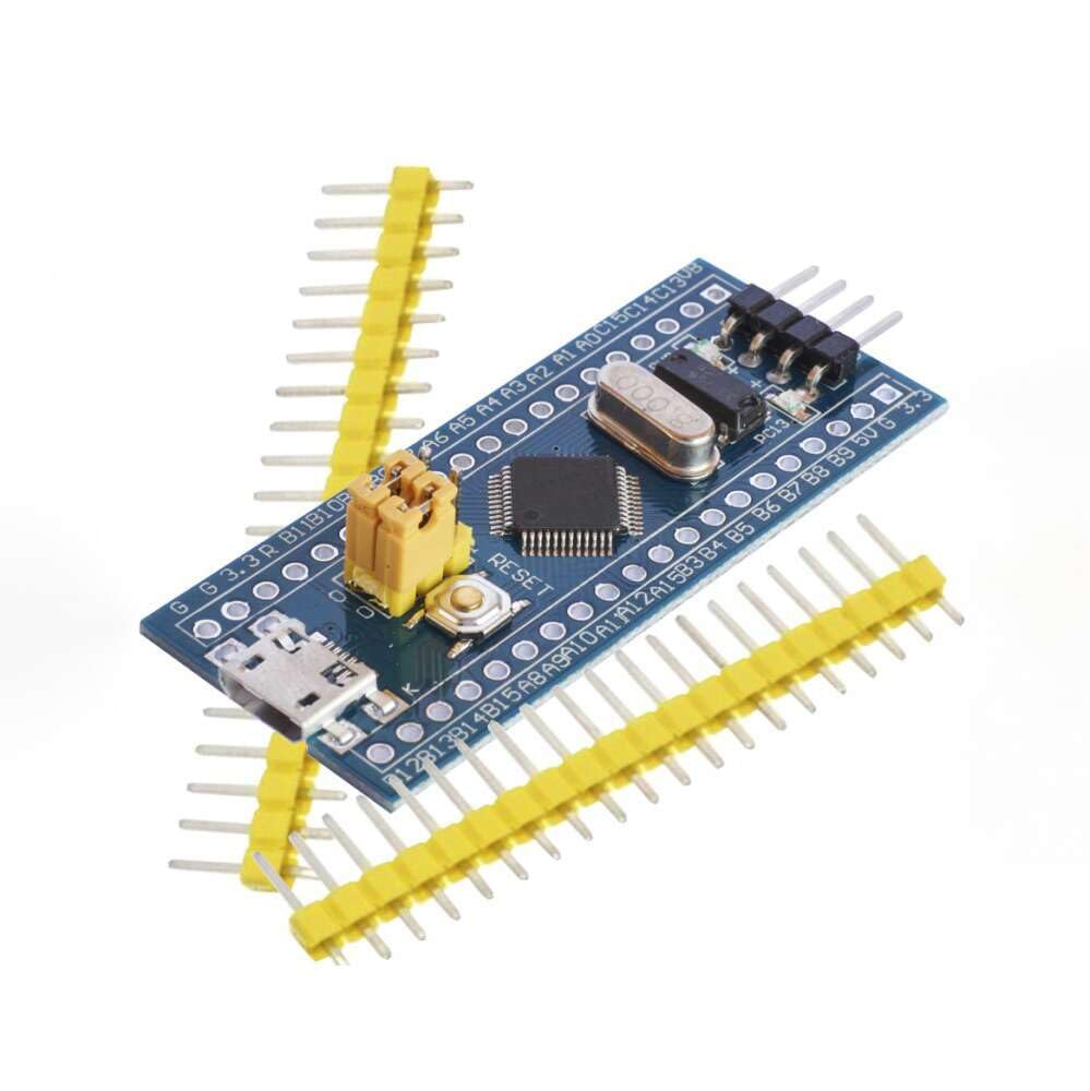 STM32F103C8T6 32-Bit ARM Development Board (The Blue Pill) - Image 4