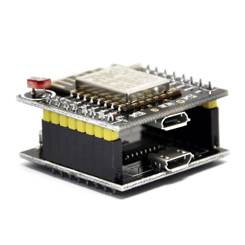 ESP8266 Gizwits Development Board Photoresistor SDK App for Arduino - Image 2