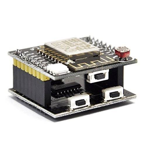 ESP8266 Gizwits Development Board Photoresistor SDK App for Arduino - Image 3