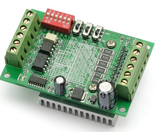 CNC Router Single Axis 4.5A TB6600 Stepper Motor Driver - Image 10