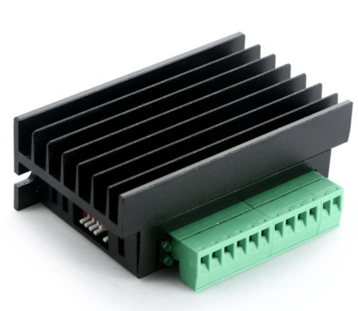 CNC Router Single Axis TB6600 Stepper Motor Driver 4A - Image 4