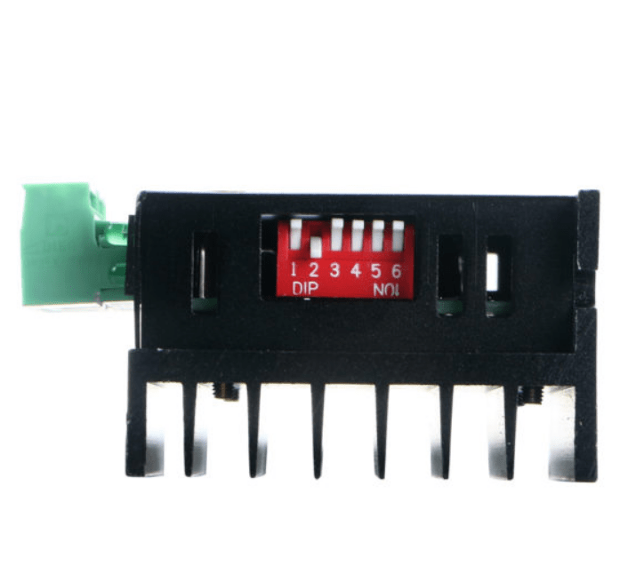 CNC Router Single Axis TB6600 Stepper Motor Driver 4A - Image 5