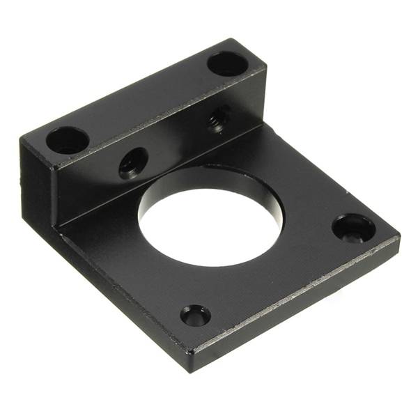 3D Printer MK8 Remote Extruder Aluminum Frame clamp Block - Image 2