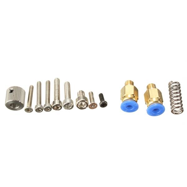 3D Printer MK8 Remote Extruder Aluminum Frame clamp Block - Image 5