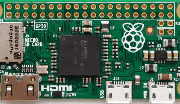 Raspberry Pi Zero V1.3 - Image 2