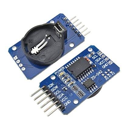 RTC DS3231 I2C High Precision Real Time Clock Module