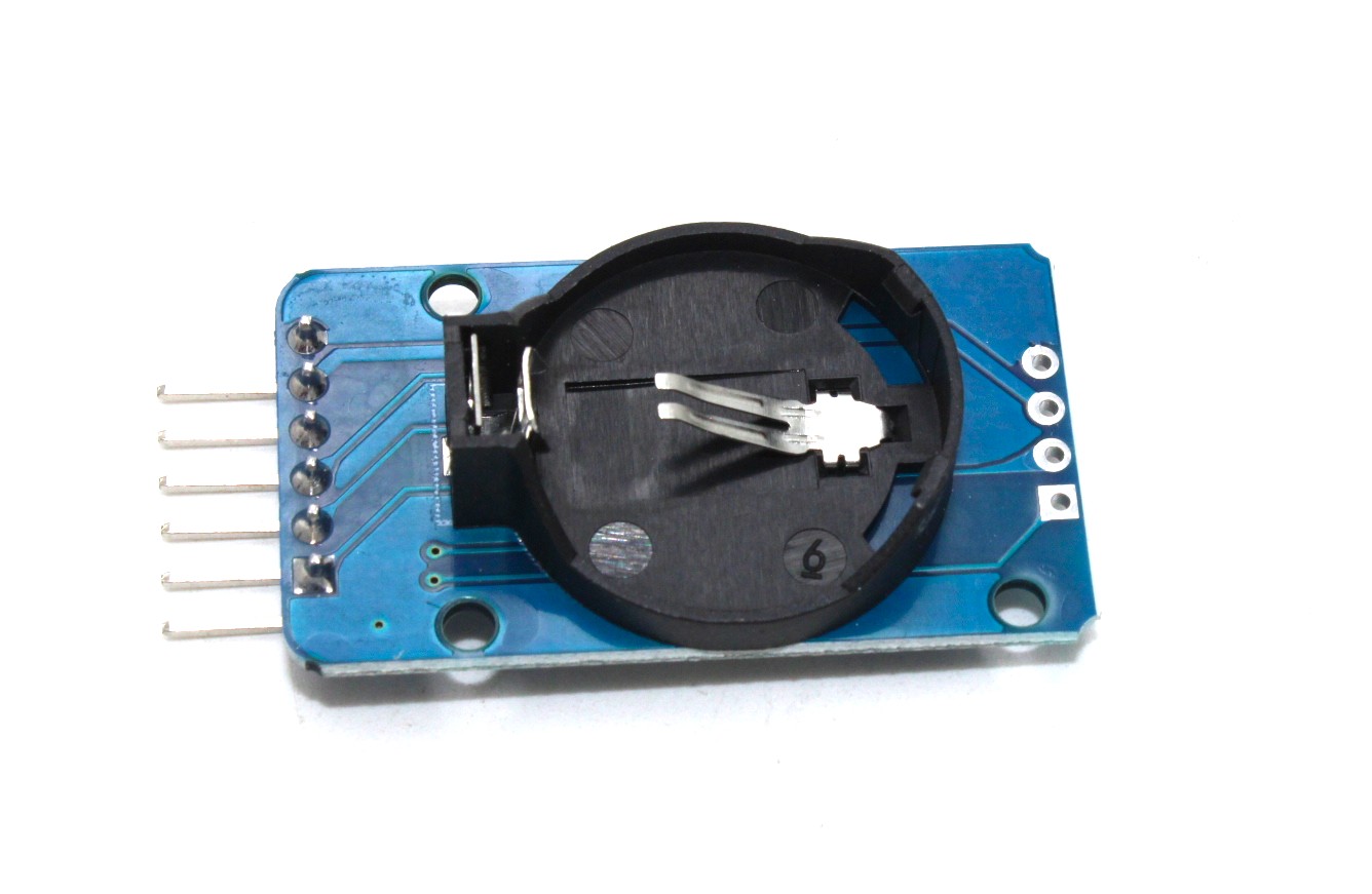 RTC DS3231 I2C High Precision Real Time Clock Module - Image 7