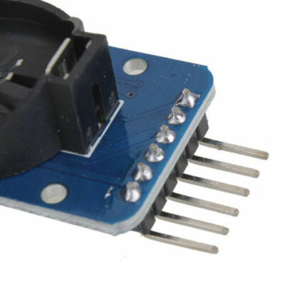 RTC DS3231 I2C High Precision Real Time Clock Module - Image 10