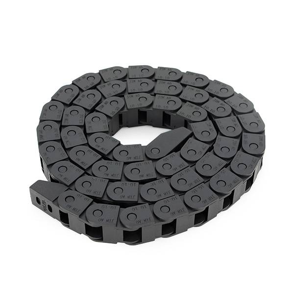 Plastic Towline Cable Drag Chain 10x10 1Meter for 3D printer & CNC - Image 2