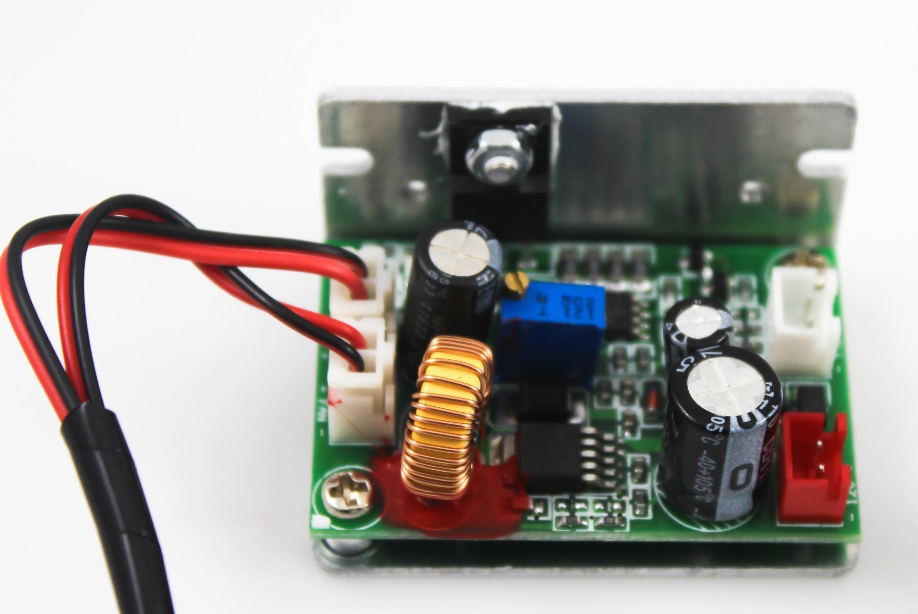 12v high power laser module 2W 450nm laser without glasses - Image 2