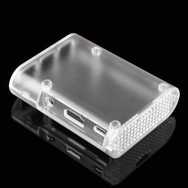 Raspberry Pi Case for Model B+ & Raspberry Pi 2/3 - Image 3