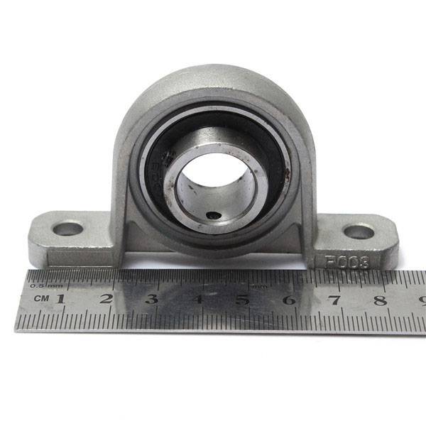 17mm KP003 Self-aligning Vertical Mounted Flange Bearing - Image 3