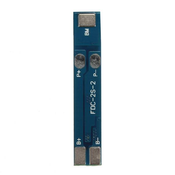 2S Li-ion Lithium Battery 18650 Charger Protection Module Board 3A 7.4V 8.4V - Image 7