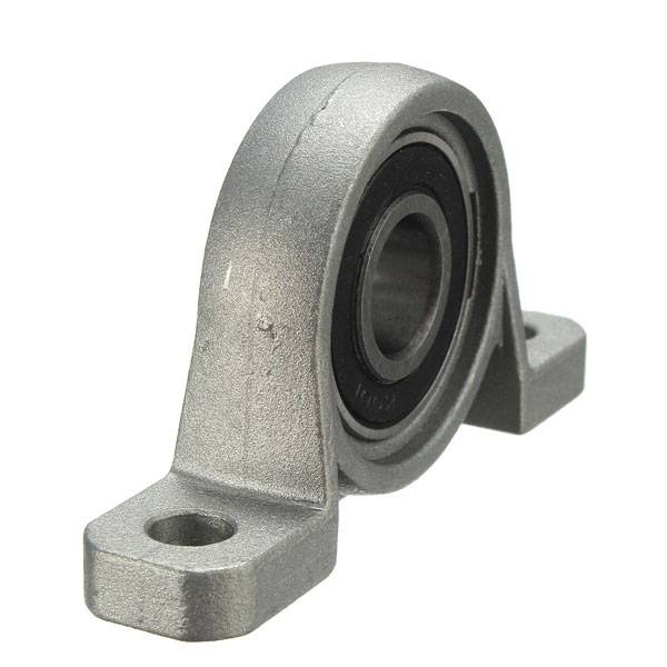 12mm KP001 Self-aligning Vertical Mounted Flange Bearing - Image 4