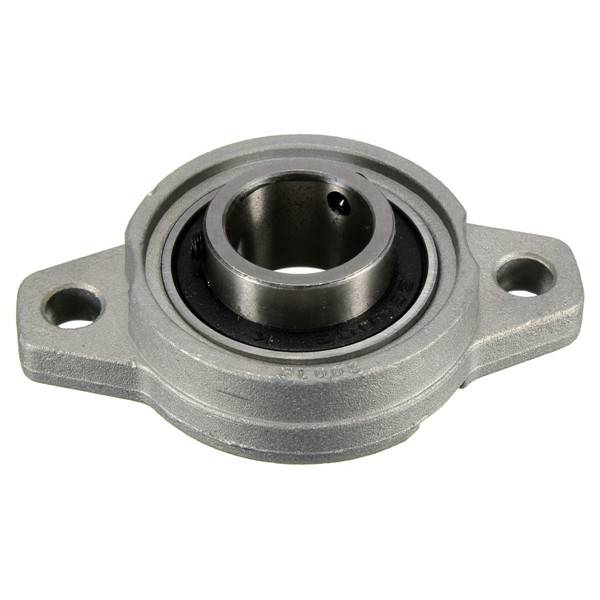 17mm KFL003 Pillow Self-Aligning Flange Bearing - Image 5