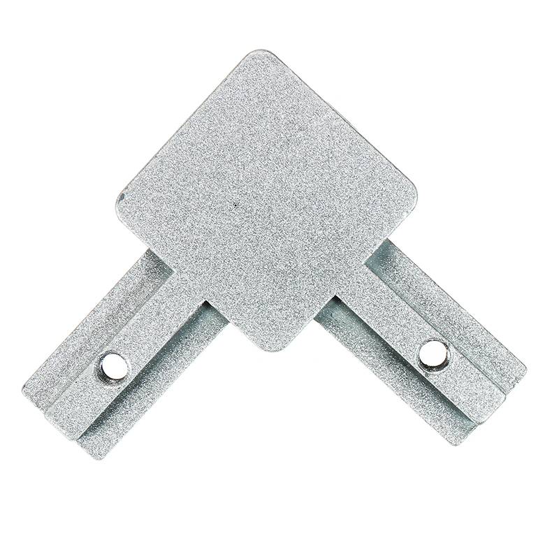 Three-dimensional 90 Degree Inside Corner Connector Joint Bracket for 3030 Series Aluminum Profile - Image 2