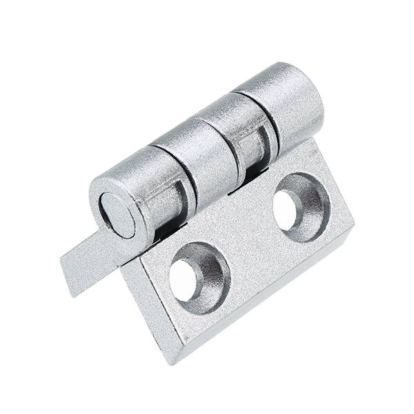 Zinc Alloy Hinge for 3030 Aluminum Profile - Image 3
