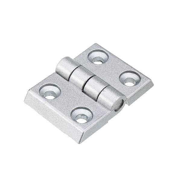 Zinc Alloy Hinge for 4040 Aluminum Profile