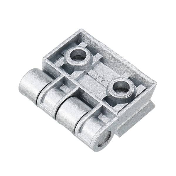 Zinc Alloy Hinge for 4040 Aluminum Profile - Image 6