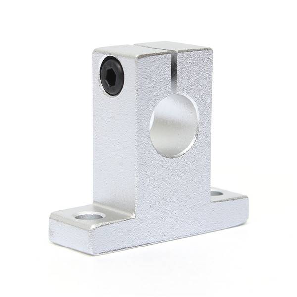 SK12 Shaft Support Linear Rail Vertical Bearings