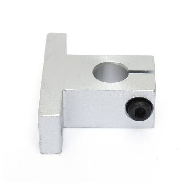 SK10 Shaft Support Linear Rail Vertical Bearings - Image 4