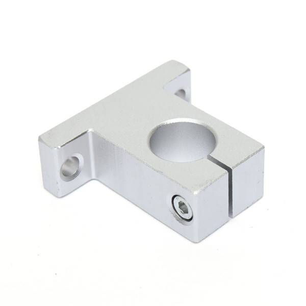 SK16 Shaft Support Linear Rail Vertical Bearings - Image 3