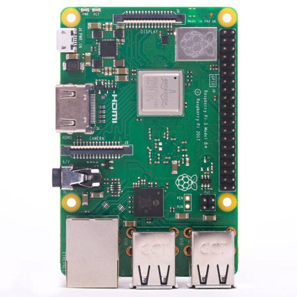 Raspberry Pi 3 Model B+ - Image 2