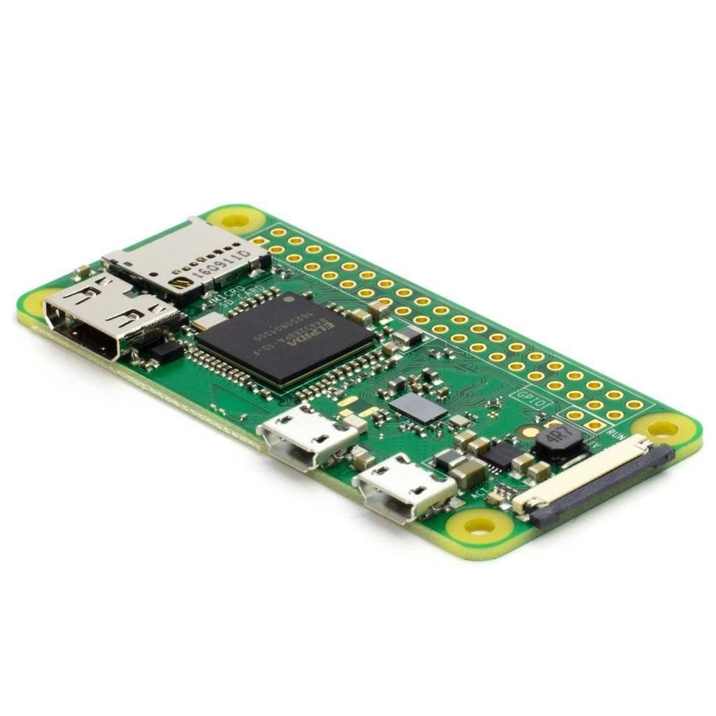 RaspberryPi Zero W V1.1 - Image 3