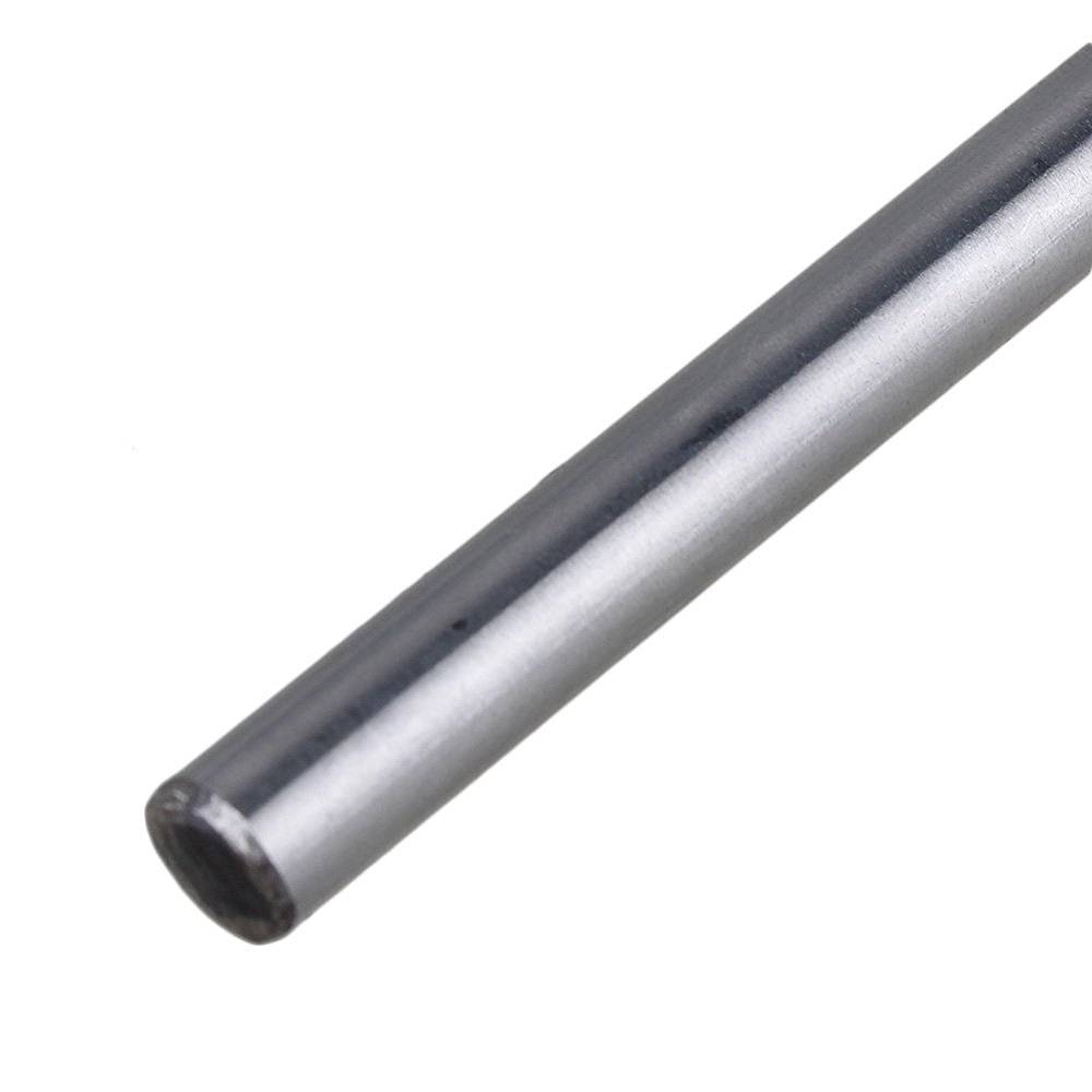 6mm x 1000mm Cylinder Rail Linear Shaft Optical Axis Chrome plated - Image 2
