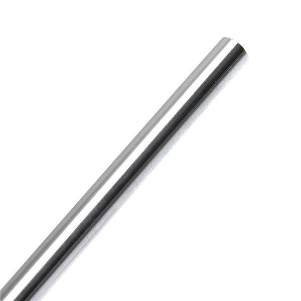 10mm x 1000mm Cylinder Rail Linear Shaft Optical Axis Chrome plated - Image 2