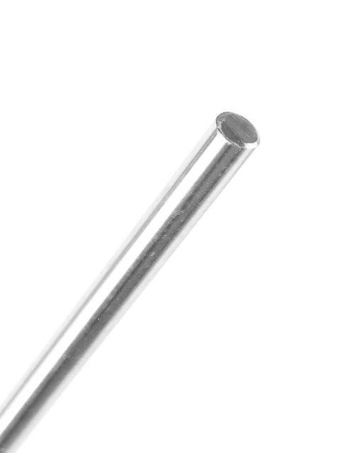 10mm x 1000mm Cylinder Rail Linear Shaft Optical Axis Chrome plated - Image 3