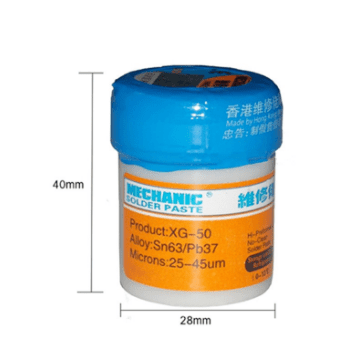 Solder Flux Paste Soldering Tin Cream For PCB BGA SMD - Image 2