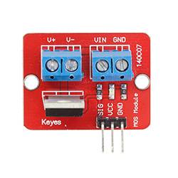 IRF520 MOSFET Driver Module - Image 2