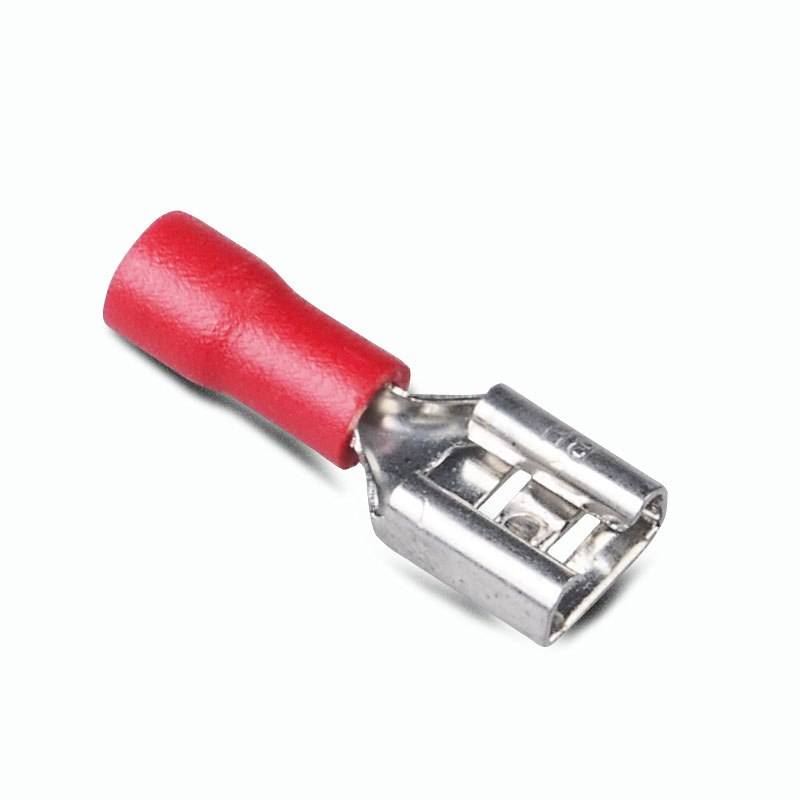 6.3mm Female Blade Crimp Terminal - Image 2