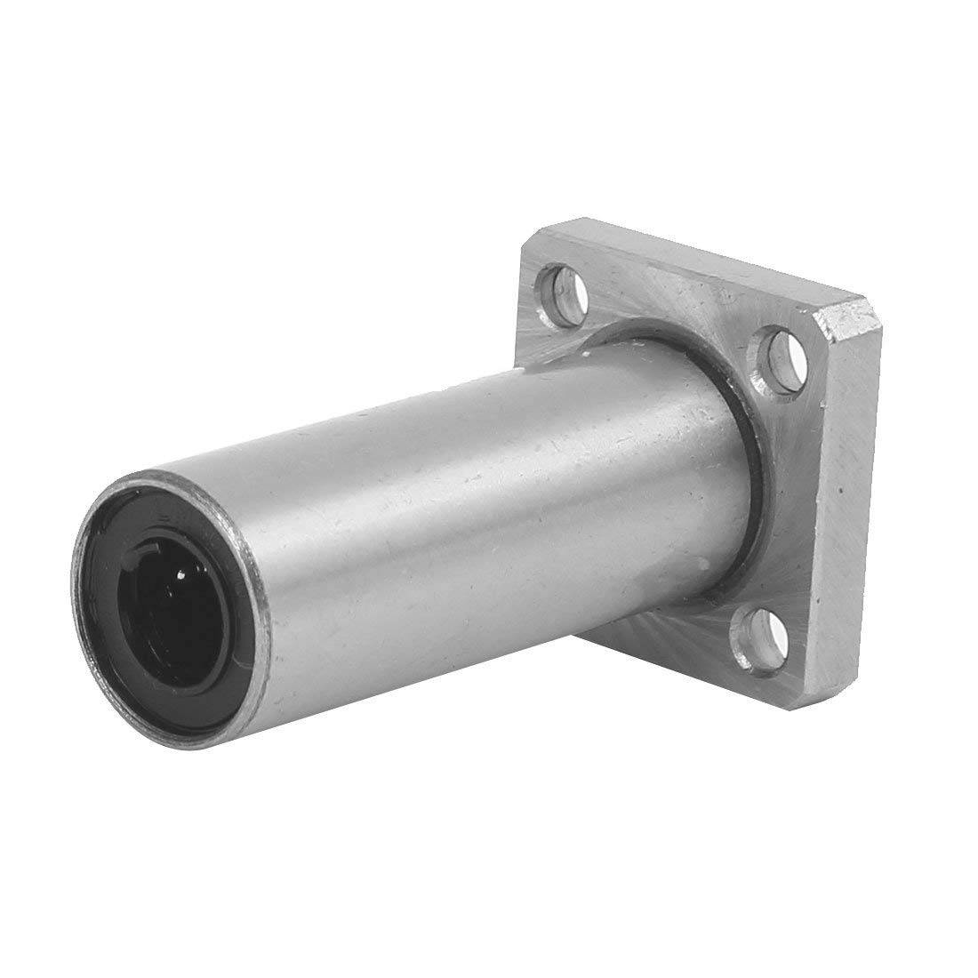 LMK10LUU Square Flange Mounted Linear Motion Ball Bearing - Image 4
