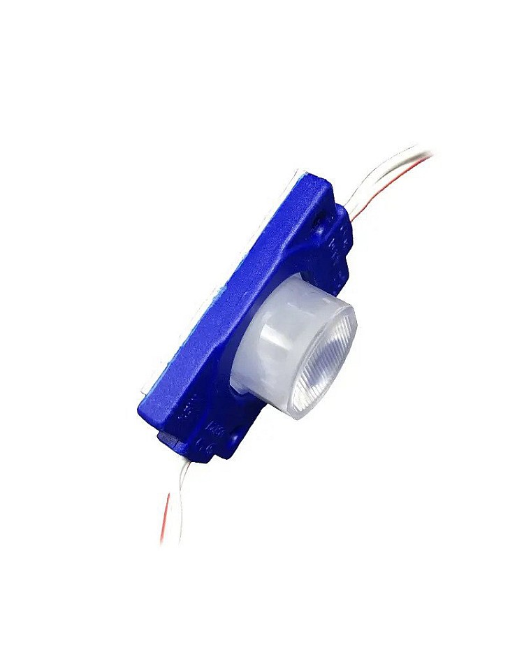 LED Module 3030 1.5W 12V Blue Color - Image 3