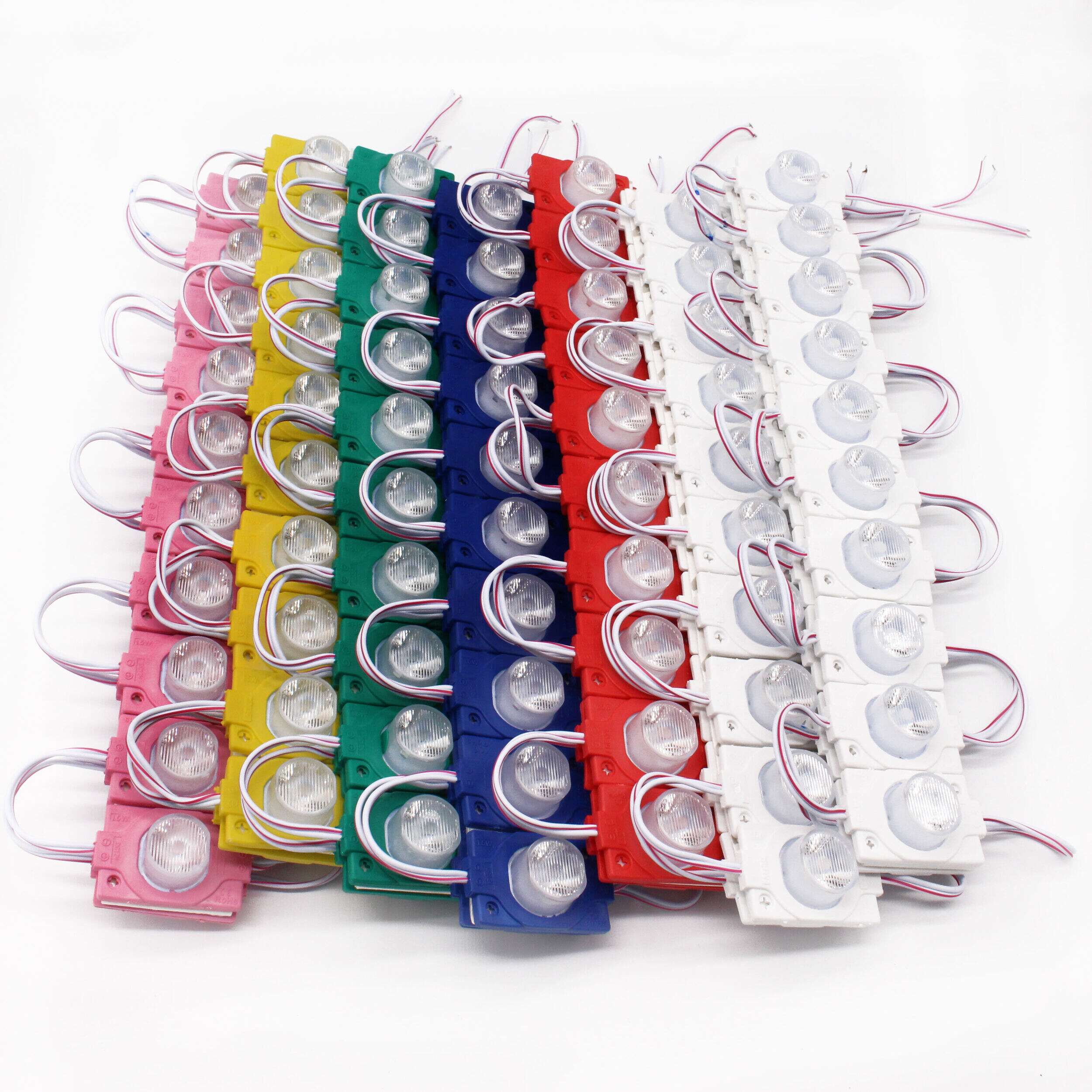 LED Module 3030 1.5W 12V Blue Color - Image 4